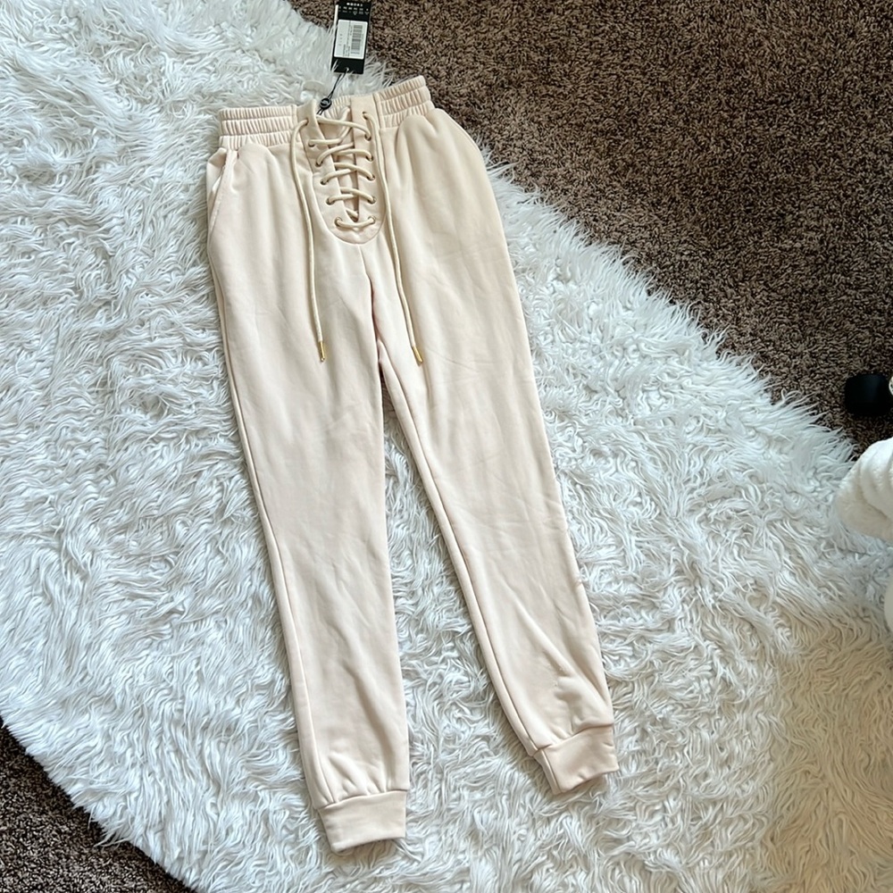 CLUB L LONDON SWEATPANTS